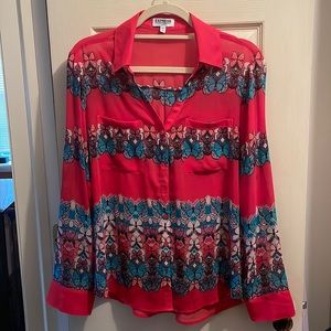 Express blouse